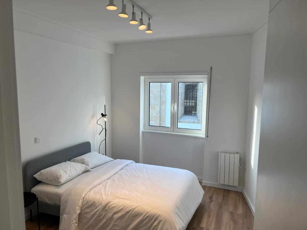 Braga Centro, Totalmente Remodelado Em 2023! Apartman Kültér fotó