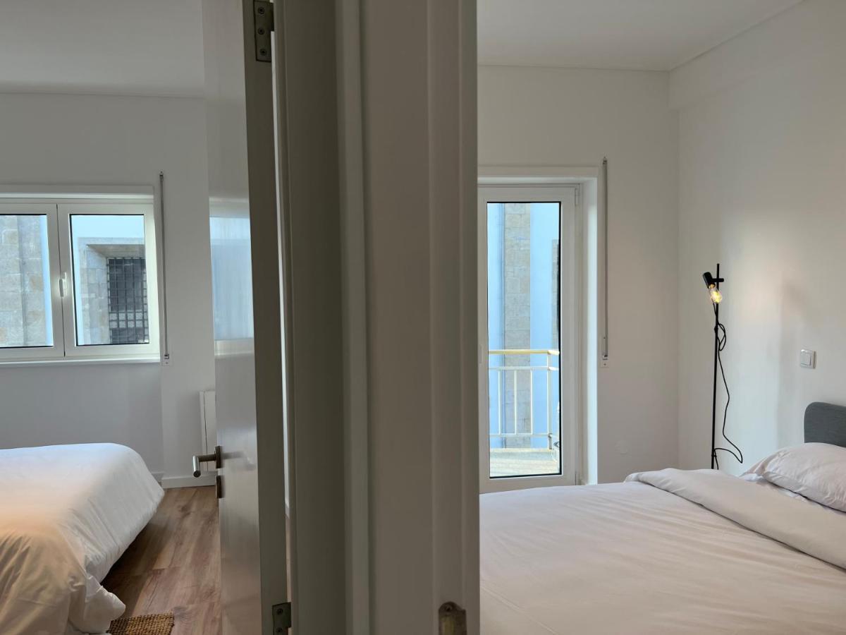 Braga Centro, Totalmente Remodelado Em 2023! Apartman Kültér fotó