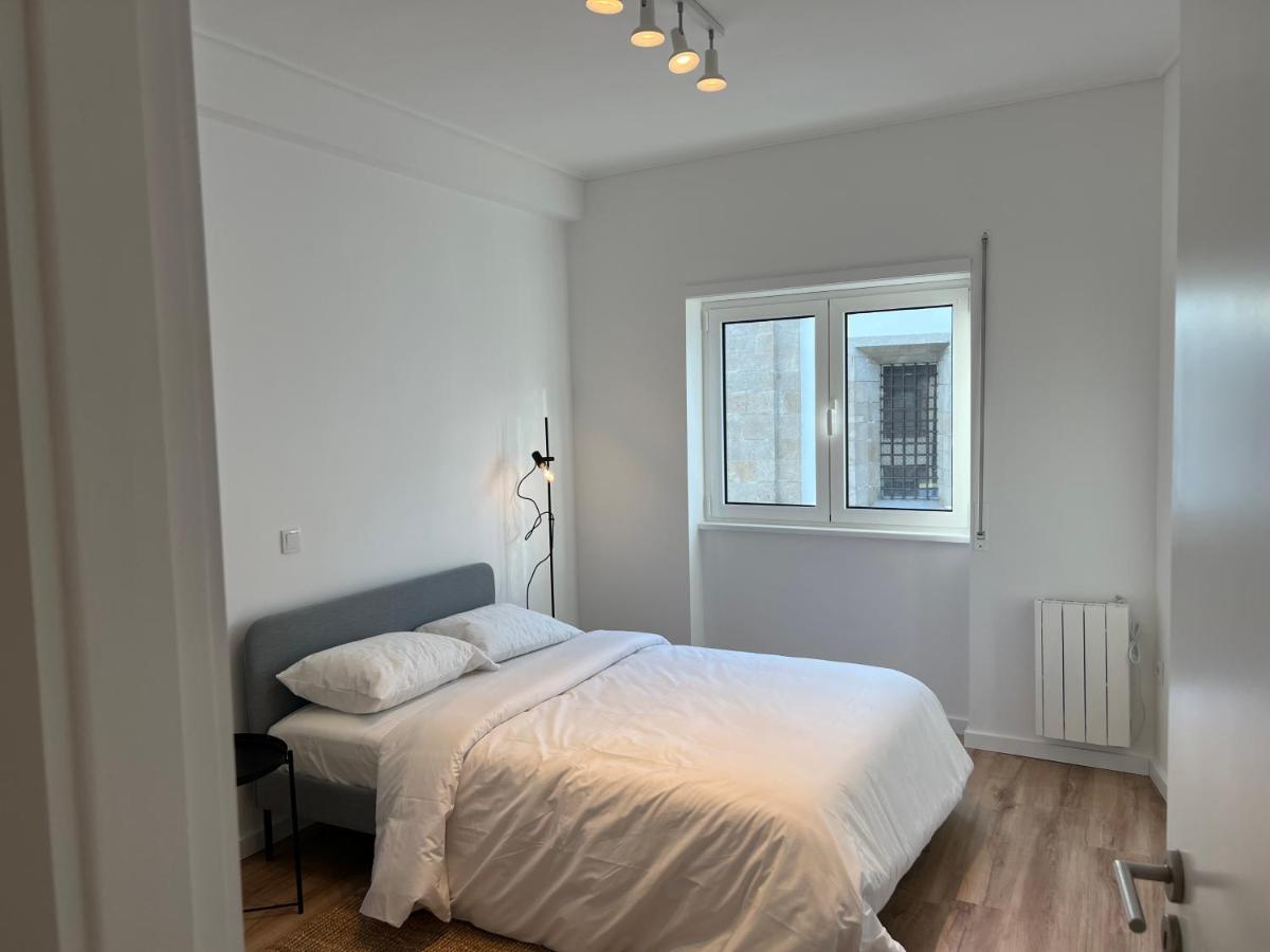 Braga Centro, Totalmente Remodelado Em 2023! Apartman Kültér fotó