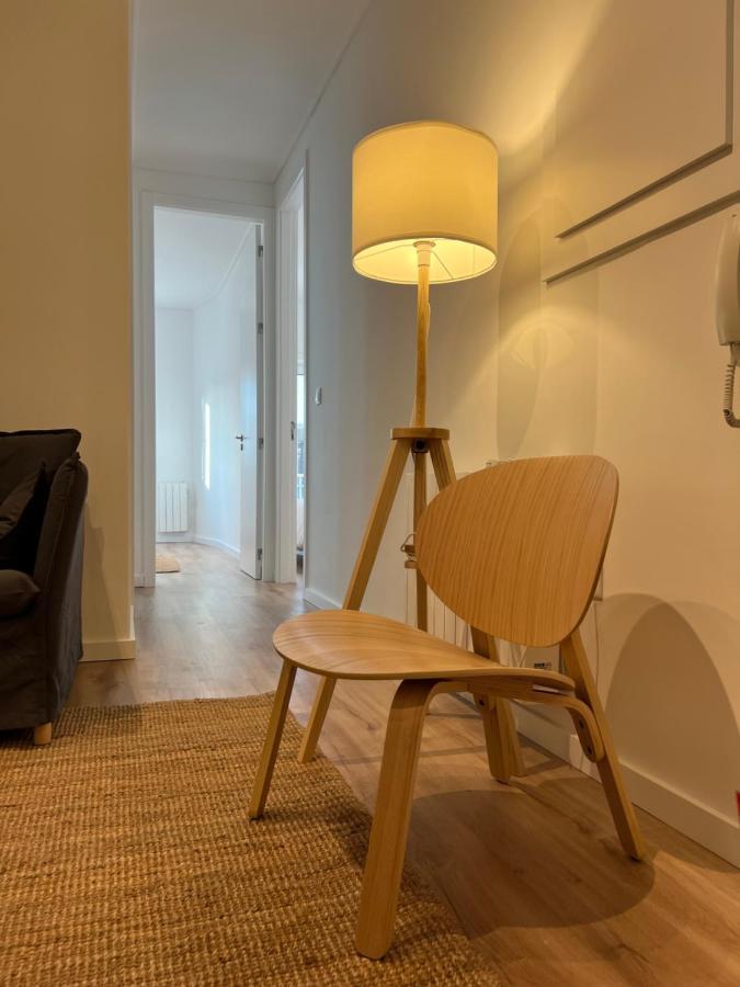 Braga Centro, Totalmente Remodelado Em 2023! Apartman Kültér fotó